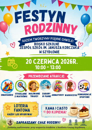 FESTYN RODZINNY