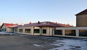 Najnowsze skrzydło