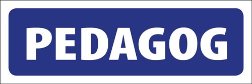 pedagog
