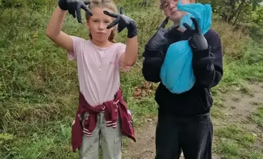 Sprzątanie świata
