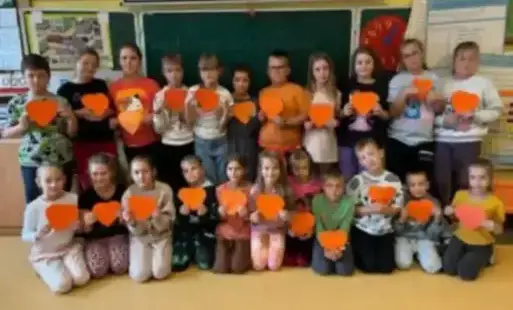 TYDZIEŃ PRZECIWDZIAŁANIA PRZEMOCY RÓWIEŚNICZEJ