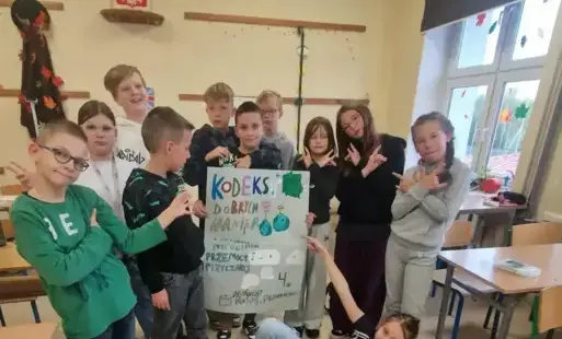 Proszę, dziękuję, przepraszam