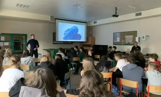 SPOTKANIE PREWENCYJNE