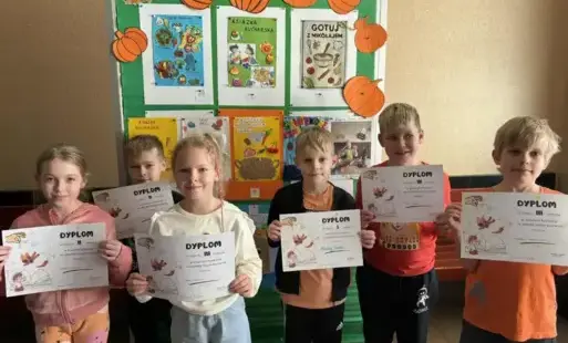 DZIEŃ DYNI W KLASACH 2A I 2C