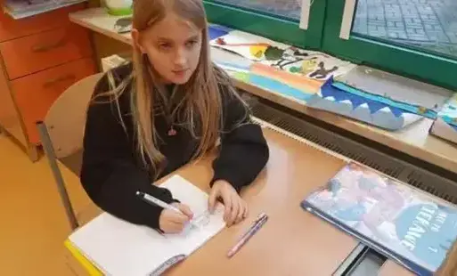 NAGRODA DLA KLASY 3A ZA UDZIAŁ W MEGAMISJI! 