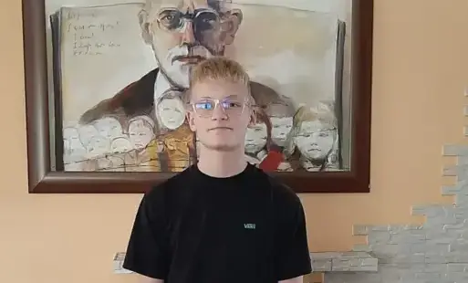 GRATULACJE DLA JĘDRKA