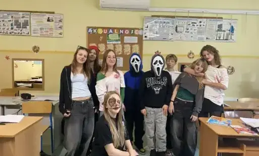 SSTTRAAASZNE PRZEBRANIA
