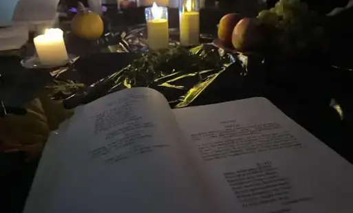"CIEMNO WSZĘDZIE, GŁUCHO WSZĘDZIE..."