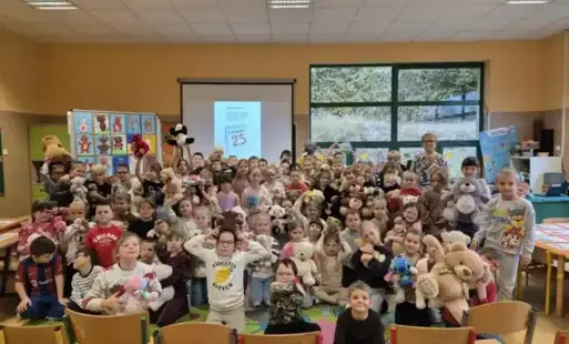 ŚWIATOWY DZIEŃ PLUSZOWEGO MISIA