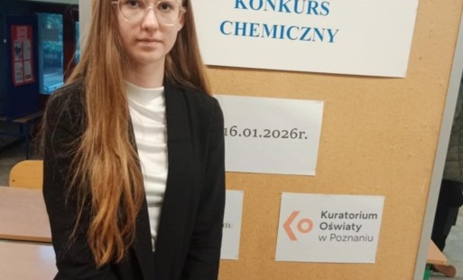 OFICJALNE WYNIKI ETAPU WOJEWÓDZKIEGO KONKURSU CHEMICZNEGO