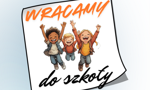 Wracamy do szkoły