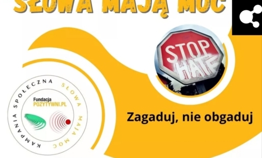 SŁOWA MAJĄ MOC