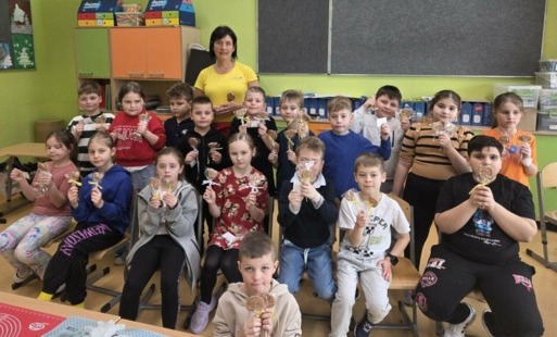 WARSZTATY ROBIENIA LIZAKÓW