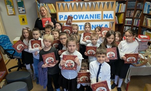 PASOWANIE NA CZYTELNIKA