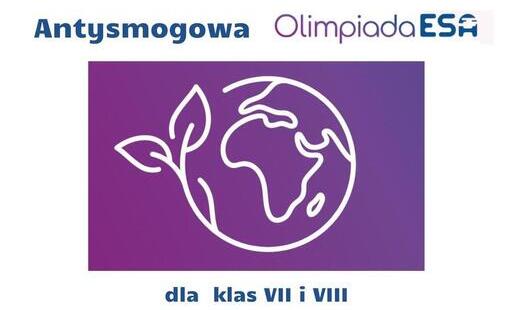 OLIMPIADA ANTYSMOGOWA 2026