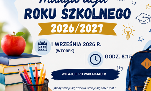 Inauguracja roku szkolnego
