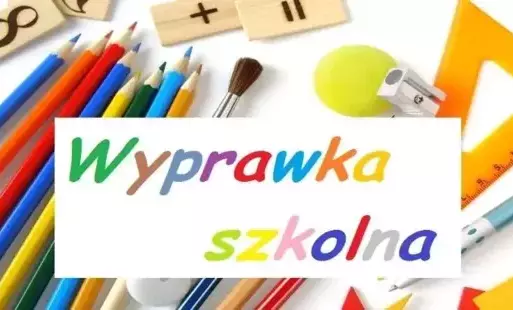 Wyprawka szkolna