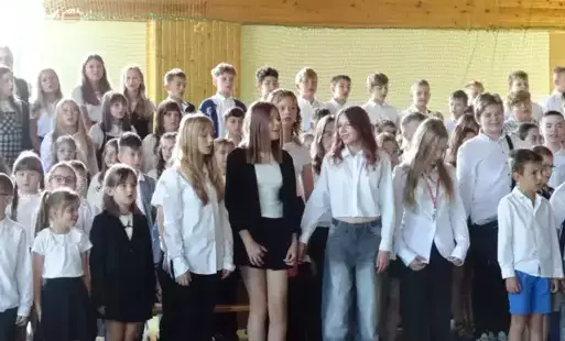 Zdjęcie do INAUGURACJA ROKU SZKOLNEGO 